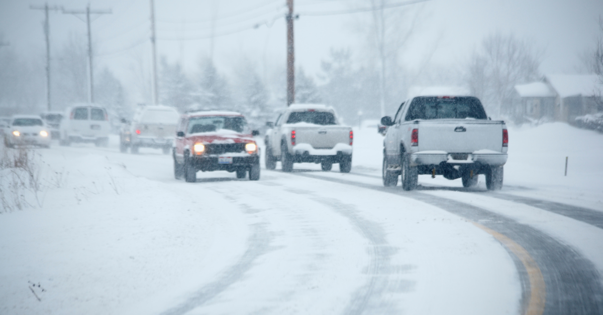 Winter Driving Safety Tips